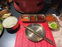 -西塔老太太泥炉烤肉(青浦蟠龙天地店)