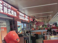 -轻烧烤肉(光谷步行街店)