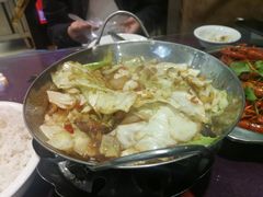 -田野香食尚私房菜(大桥居委会小区店)