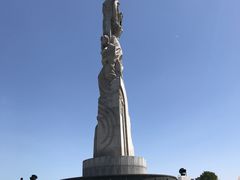 -长春世界雕塑园冰雪艺术天地