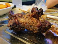 -老徐烧烤涮肚(交道口店)