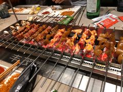 -丰茂烤串(钦州北路店)