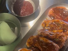 -山葵说·泥炉烤肉(泰达时尚E街区店)