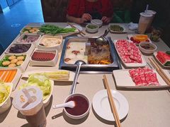 -海底捞火锅(崇文门新世界百货店)