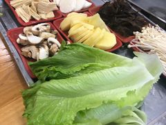 -鸡公煲(南竹饭店)