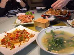 -秋色客家菜(流塘店)
