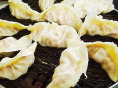 鲜虾大肉蒸饺-老蔡记(二七广场店)