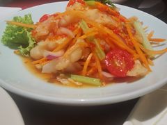 酸辣无骨凤爪-明泰谷泰国餐厅(正大广场店)