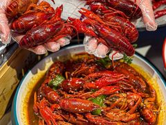 -舞虾小说.涮肉.烧烤(国顺东路店)
