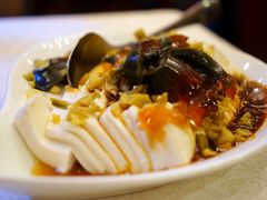 皮蛋豆腐-永兴餐厅(复兴中路店)