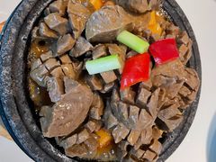 石锅手打牛肉丸-潮堂 · 潮州菜(国贸商城店)