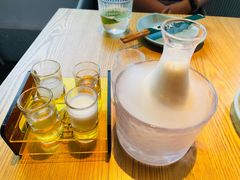 酸奶酒-苦尽酒馆·川菜(鼓楼店)