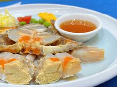 红膏炝蟹-阿毛饭店(和义路店)