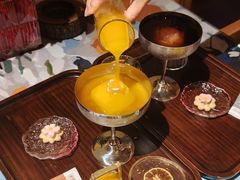 -月亮眼花园餐厅书吧酒吧