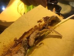-赵记煎饼卷大葱(泰山大街店)