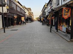 -张家港凤凰山景区恬庄古街