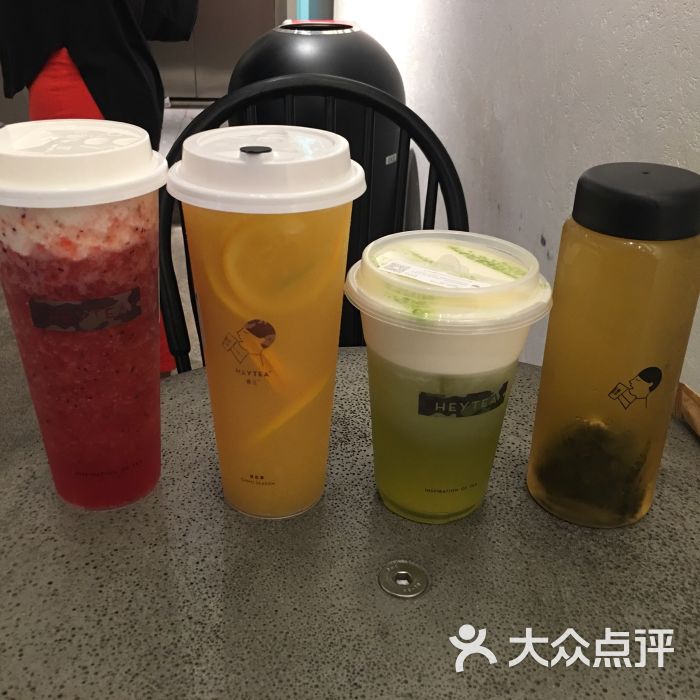 喜茶(杭州萬象城店)圖片 - 第348張