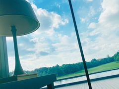 -苏宁钟山国际高尔夫酒店大堂酒廊