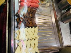 -小红旗臭豆腐炸冷面(万达店)