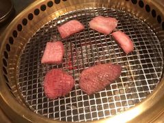 特选厚切牛舌-铭牛烧肉·和牛海鲜自助(高新月牙湖店)