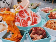 -鹤之乡·齐齐哈尔烤肉·非遗(秋涛路店)