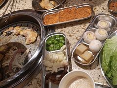 -姜胖胖无限自助烤肉(罗湖宝能店)
