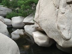 -碓臼峪自然风景区