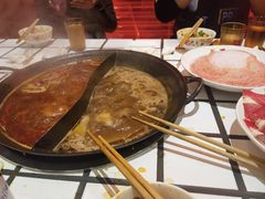 -朱光玉火锅馆(正弘城店)