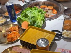 -花味·自助烤肉(南方时代店)