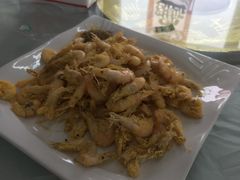 -渔民船说·北塘海鲜·天津菜·海肠捞饭(北塘古镇店)
