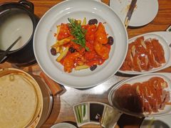 -北京老铺烤鸭(西稍门店)