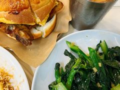 豬扒菠蘿包-華歡冰室-WahFoon(吉大店)