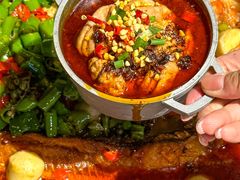-炉小二铜锅牛蛙•川湘菜(三里屯店)