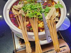 -清真·马坡烧烤涮牛肚·酸浆火锅(新区总店)