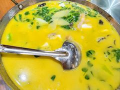 央草河蚌煲仔-再回头私房菜·老南京菜