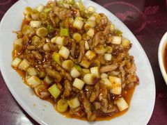 鱼香肉丝-老丘丘(较场口店)