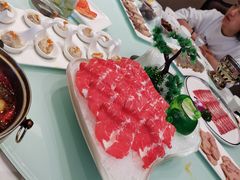 -澳洲肥牛火锅(转盘路店)