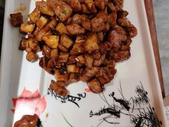 -大胡同天津菜·海肠捞饭·津门皮皮虾锅贴一绝(西姜井店)