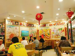 大堂-米村拌饭馆(锦绣前程店)