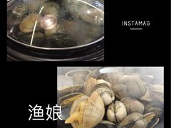 -渔娘渔家丹东海鲜(东直门店)