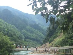 -浙西大峡谷