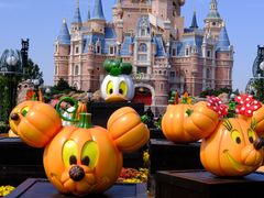 -上海迪士尼度假区