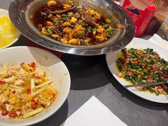 -乔一乔怪味干锅(武侯欢肆店)