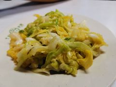 酸辣白菜-清真永恒华威肉饼(潘家园店)