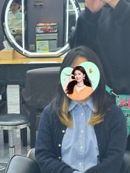 -藤野造型烫染·漂发