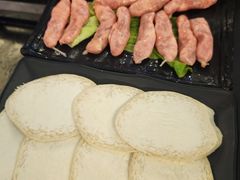 -燚青春东北泥炉烤肉(百合店)