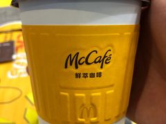 -麦当劳(苏州中心星悦汇店)