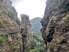 -雁荡山大龙湫景区