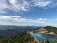 -北京十三陵国家森林公园蟒山景区