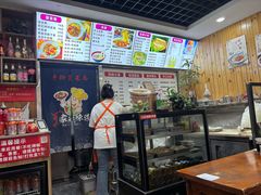 -手擀菠菜面(西康路店)